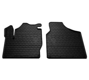 Резиновые коврики в салон Ford Galaxy 1995-2006, 2шт. (Stingray)
