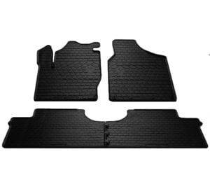 Резиновые коврики в салон Ford Galaxy 1995-2010, 4шт. (Stingray)