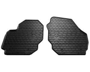 Резиновые коврики в салон Volvo XC70/V70 2007->, 2шт. (Stingray)