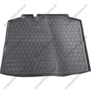 Багажник полиуретановый, Skoda Rapid 2012-> спейсбек(Avto-Gumm)