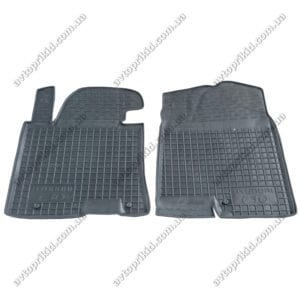 Полиуретановые коврики в салон Hyundai i30 2012->, 2шт. (Avto-Gumm)