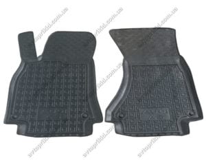 Полиуретановые коврики в салон Audi A5 2007->, 2шт. (Avto-Gumm)
