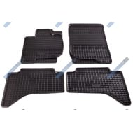 Авточехлы для Volkswagen Golf 2008-2012, Экокожа, L-line