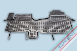 Полиуретановые коврики в салон Nissan NV300 2014-, 1+2 (Rezaw-Plast)