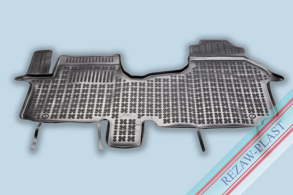 Полиуретановые коврики в салон Nissan NV300 2014-, 1+2 (Rezaw-Plast) 1 Полиуретановые коврики в салон Nissan NV300 2014-, 1+2 (Rezaw-Plast)