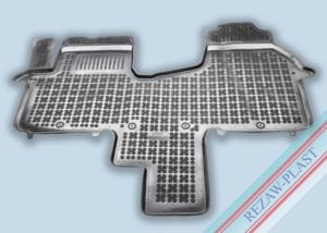 Полиуретановые коврики в салон Nissan NV300 2014-, 1+1 (Rezaw-Plast)