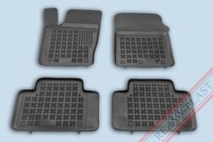Полиуретановые коврики в салон Jeep Grand Cherokee 2010->, 4шт. (Rezaw-Plast