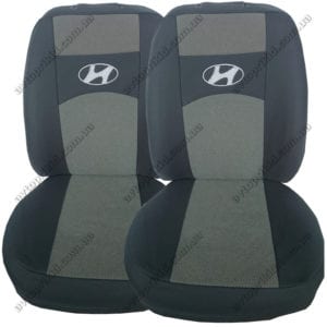Авточехлы для салона Hyundai Accent 2006-2010 (Ав-текс)