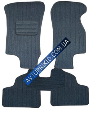 Килимки в салон Opel Astra G 1998-2004 (Україна)
