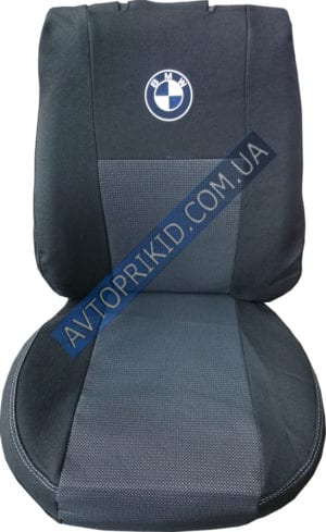 Авточехлы для салона BMW 1 серия (116) 2004-2013 (Elegant)