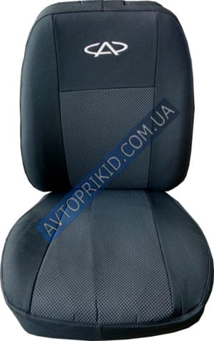 Авточехлы для салона Chery Tiggo 5 2015-> (Elegant)