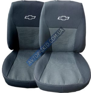 Авточохли для салону Chevrolet Tracker 2013-> (Elegant)