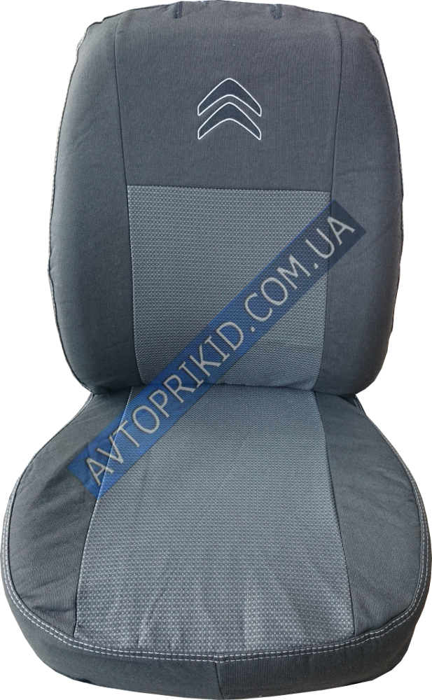 Авточохли для салону C4 Grand Picasso 2013 -> 7міс (Elegant) 1 Авточехлы для салона C4 Grand Picasso 2013-> 7мест (Elegant)