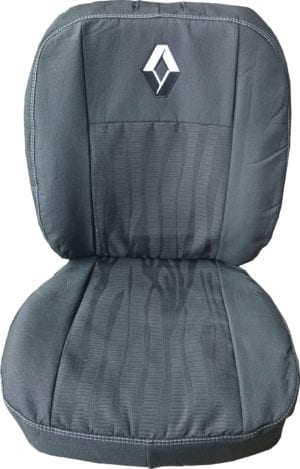 Авточехлы для салона Renault Grand Scenic 2011-> 7мест (Elegant)
