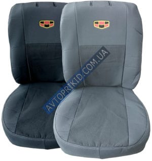 Авточехлы для салона Geely Emgrand EC7 2017-> (Elegant)