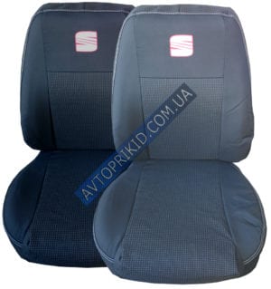 Авточехлы для салона Seat Ibiza 2002-2008 (Elegant)