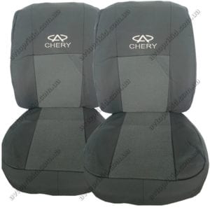 Авточехлы для салона Chery Eastar седан 2003-2013 (Тернополь)