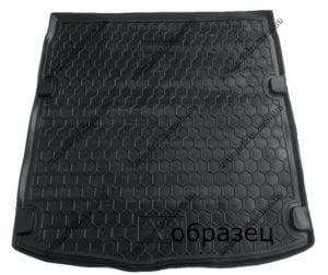 Багажник полимерный, жесткий ВАЗ 2190-91 Granta, седан без шумоизоляции (Avto-Gumm)