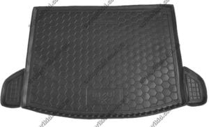 Багажник полимерный, Suzuki SX-4 2013-> жесткий (Avto-Gumm)