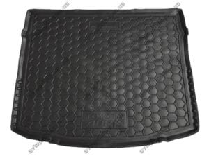Багажник полімерний Toyota Auris 2012->, жорсткий (Avto-Gumm)