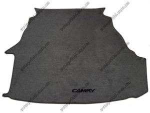 Багажник текстильный, Toyota Camry XV30 2001-2006  (ML, серый)