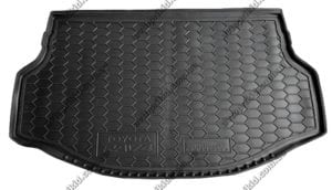 Багажник полимерный, Toyota Rav-4 2013->hybrid (Avto-Gumm)