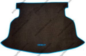 Багажник текстильный, Geely Emgrand EC7 2009-> ,  хэтчбек   (Fortuna)