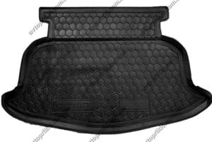 Багажник полимерный, Geely Emgrand EC7 2009->, хэтчбек (Avto-Gumm)