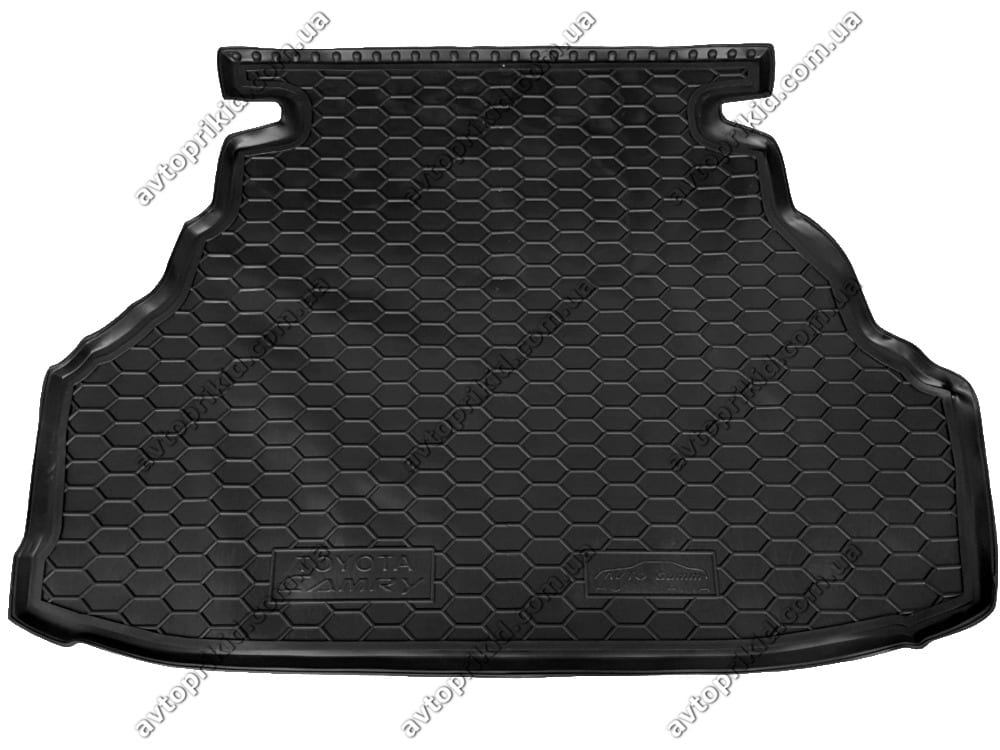 Багажник полиуретановый, Toyota Camry 2006-2011 Australia (Avto-Gumm) 1 Багажник полиуретановый, Toyota Camry 2006-2011 Australia (Avto-Gumm)