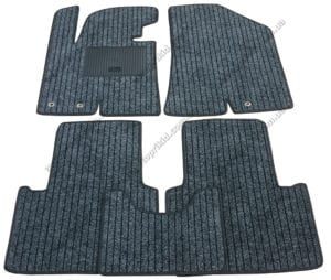Текстильные коврики в салон Hyundai ix 35 2010->, 5шт. (Рекорд)
