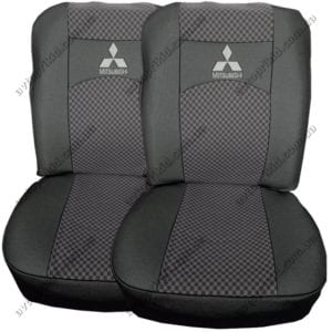 Авточехлы для салона Mitsubishi Lancer 9 седан 2005-2008 (Тернополь)