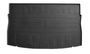Резиновый коврик в багажник Volkswagen Golf 7 2012-> хэтчбек (Stingray)